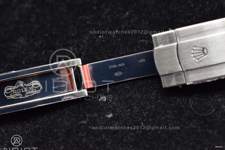 Best 1:1 41mm VR3230 Perpetual Silver Dial 904L 124300 Edition Clean Steel Oyster 0328